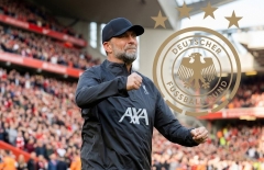 Jurgen Klopp lên tiếng về việc dẫn dắt ĐT vĩ đại bậc nhất World Cup
