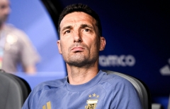 HLV Argentina: 'Cape Verde xứng đáng nhận mọi lời khen'
