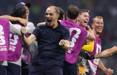 HLV Tuchel nói điều ít ai ngờ về Bellingham sau chiến thắng của tuyển Anh