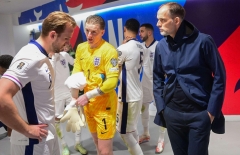 Tuchel đặt trọn niềm tin vào Harry Kane trước trận chiến với Na Uy
