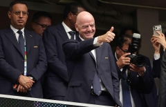 Chủ tịch FIFA xác nhận xem xét mở rộng World Cup lên 64 đội từ năm 2030