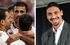 Ibrahimovic thốt lên một câu sau màn hủy diệt tuyển Pháp của Tây Ban Nha