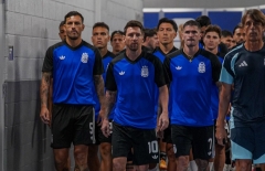 Sao Argentina: 'Chúng tôi sẵn sàng chiến đấu 100% vì Messi'