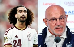 Sao Tây Ban Nha đưa ra 'lời hứa điên rồ' trước trận chung kết World Cup