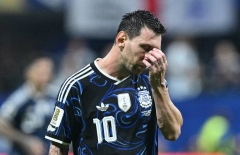 Argentina gặp biến cố trước chung kết World Cup 2026