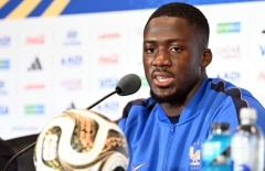 Konate: 'Không ai muốn đá trận tranh hạng ba World Cup'