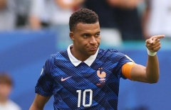 Mbappe thừa nhận tuyển Pháp trả giá vì một hiệp đấu thảm họa