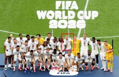 Quyết định gây xúc động của ĐT Anh khi giành hạng 3 World Cup 2026