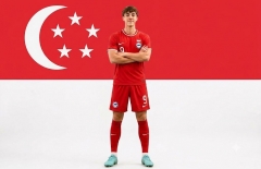 ĐT Singapore chốt danh sách dự AFF Cup 2026