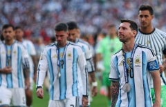 Argentina bị chỉ trích vì hành động gây tranh cãi sau chung kết World Cup