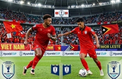 Xem trực tiếp bóng đá AFF Cup 2026 hôm nay 24/7