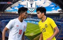 VTV3 trực tiếp bóng đá AFF Cup 2026 hôm nay 25/7