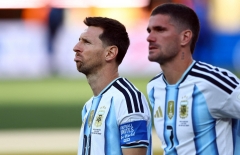 Messi chưa giải nghệ, Argentina lên kế hoạch tri ân vĩ đại nhất lịch sử