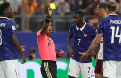CHÍNH THỨC: Trọng tài lên tiếng đáp trả Deschamps tại World Cup 2026