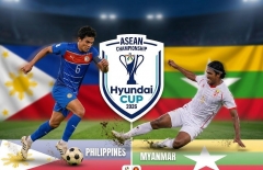 VTV5 VTV6 trực tiếp bóng đá AFF Cup 2026 hôm nay 28/7