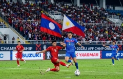 Xem trực tiếp Lào vs Philippines, 17h00 ngày 1/8 - AFF Cup 2026
