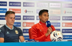 Đội trưởng Indonesia thừa nhận 1 điều sau khi thua Việt Nam 0-3