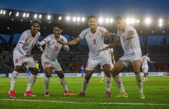 Trực tiếp Myanmar vs Lào: Quyết tâm giành 3 điểm