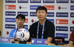 Báo Indonesia chỉ ra “nước cờ” giúp HLV Kim Sang Sik hạ Garuda