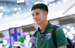 Sao Thái Lan chỉ ra 2 lợi thế để hạ Singapore ở bán kết AFF Cup 2026