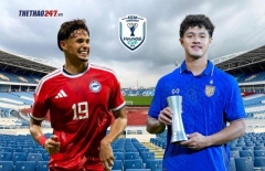 Xem trực tiếp bóng đá AFF Cup 2026 hôm nay 15/8