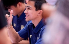 Chanathip lập tức lên tiếng sau khi Thái Lan thua ĐT Việt Nam