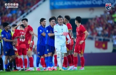 Thái Lan nhận kỷ lục khó tin sau chung kết AFF Cup 2026