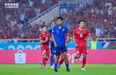 Sao Thái Lan lên tiếng về quả penalty định mệnh trước Việt Nam
