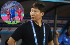 HLV Kim Sang Sik chỉ ra lý do sao Thái Lan đá hỏng penalty ở chung kết