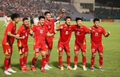 ASIAD sẽ là 'chuyến tàu cuối' của nhiều sao U23 Việt Nam