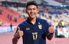 NÓNG: Thái Lan mất sao số 1 trước đại chiến Việt Nam ở FIFA ASEAN Cup