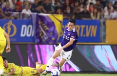 Sao tuyển Việt Nam thừa nhận 1 điều sau trận thua 1-4 trước SLNA