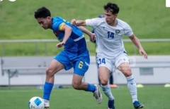 CĐV Philippines nhắc tên Việt Nam sau thất bại 1-5 tại ASIAD