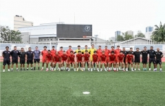 Đối thủ U23 Việt Nam đặt mục tiêu bất ngờ tại ASIAD sau 52 năm