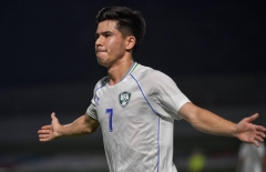 Báo Uzbekistan: 'Dùng đội U21 vẫn toàn thắng, chờ quyết đấu U23 Việt Nam'