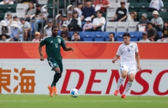 Đả bại Saudi Arabia, U23 Uzbekistan tiến vào bán kết ASIAD