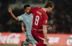 Indonesia nhận tin vui từ FIFA sau chiến thắng trước Singapore