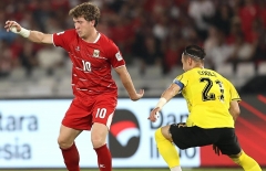 Trực tiếp bóng đá Indonesia 0-0 Malaysia: Thẻ đỏ cho Indonesia