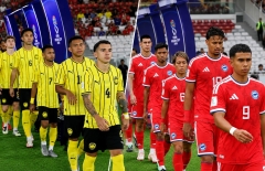 FIFA đặc biệt chú ý đại chiến Malaysia vs Singapore tranh vé chung kết