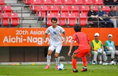 Trực tiếp bóng đá U23 Trung Quốc 1-1 U23 Uzbekistan: Vươn lên dẫn trước