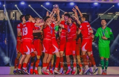 HLV Indonesia gửi thông điệp đặc biệt sau chức vô địch FIFA ASEAN Cup