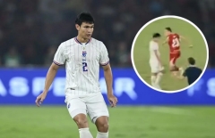 Báo Thái Lan nói sao Indonesia thiếu tinh thần thể thao sau trận chung kết