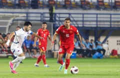 Báo Indonesia: 'Sao nhập tịch ĐT Việt Nam có nguy cơ lỡ Asian Cup 2027'