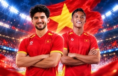 Hai sao Việt kiều cùng mất điểm trước HLV Kim Sang Sik trước Asian Cup