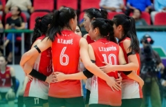 Trực tiếp bóng chuyền nữ Ngân hàng Công Thương vs Thông tin - Đông Bắc, 14h30 hôm nay 15/10