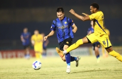 Trực tiếp bóng đá HAGL 0-0 SLNA: Nhập cuộc hứng khởi