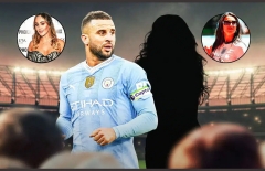Khó tin! Kyle Walker chi cả trăm tỉ đồng cho người thứ 3