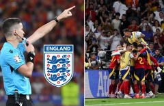 Không phải lỗi việt vị, NHM Anh phàn nàn về một quyết định khác của trọng tài