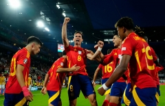 Thắng đậm Georgia, Tây Ban Nha thẳng tiến Tứ kết Euro