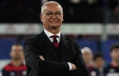 AS Roma bổ nhiệm 'thợ hàn' Ranieri, không chọn Ten Hag